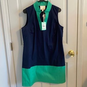 Sail to Sable Dress